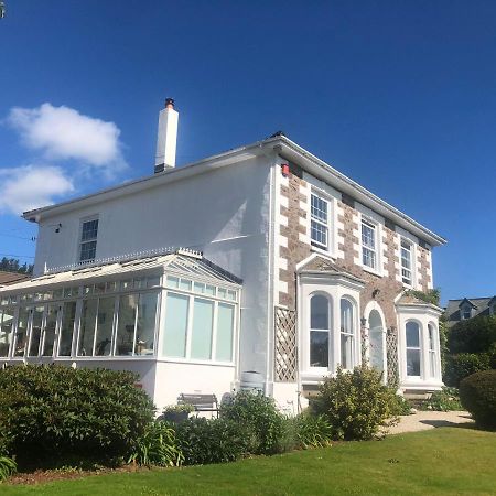 Ivy House Cornwall B&B 세인트오스틀 외부 사진