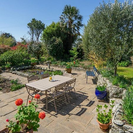 Ivy House Cornwall B&B 세인트오스틀 외부 사진