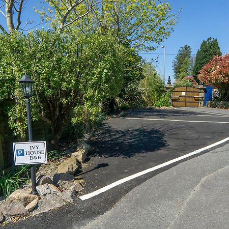 Ivy House Cornwall B&B 세인트오스틀 외부 사진