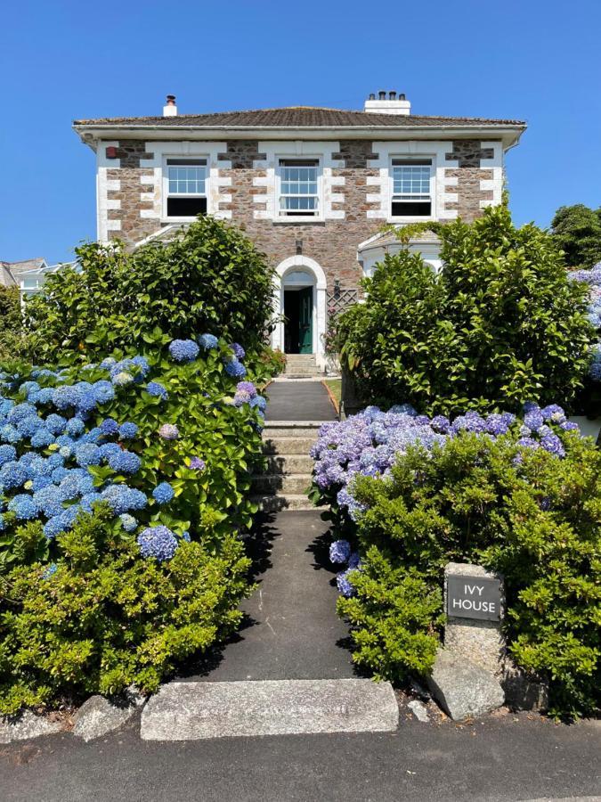 Ivy House Cornwall B&B 세인트오스틀 외부 사진