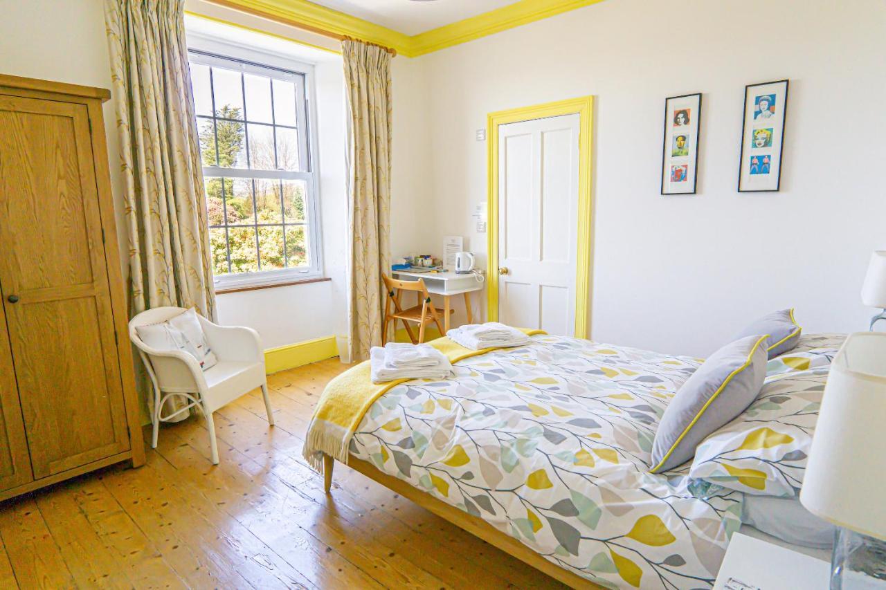 Ivy House Cornwall B&B 세인트오스틀 외부 사진