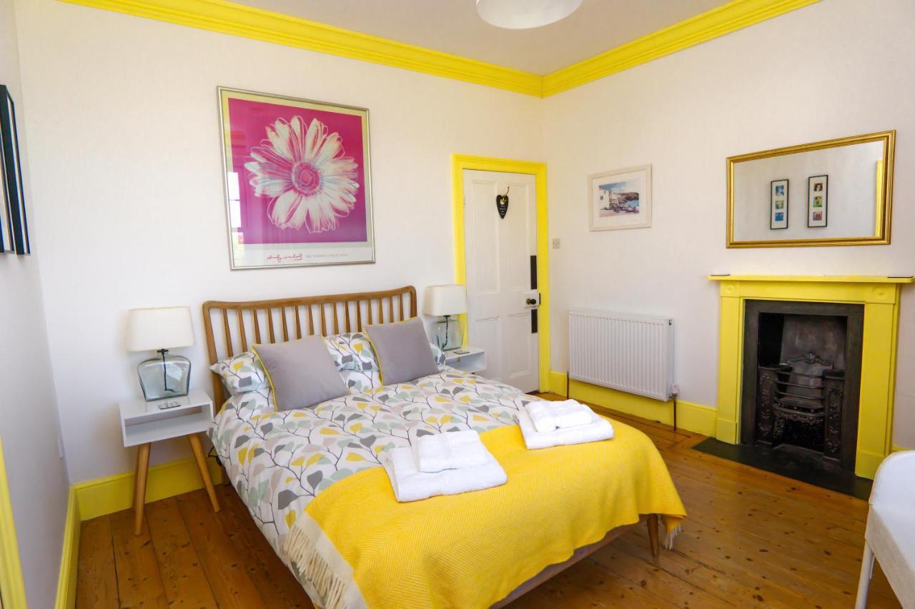 Ivy House Cornwall B&B 세인트오스틀 외부 사진
