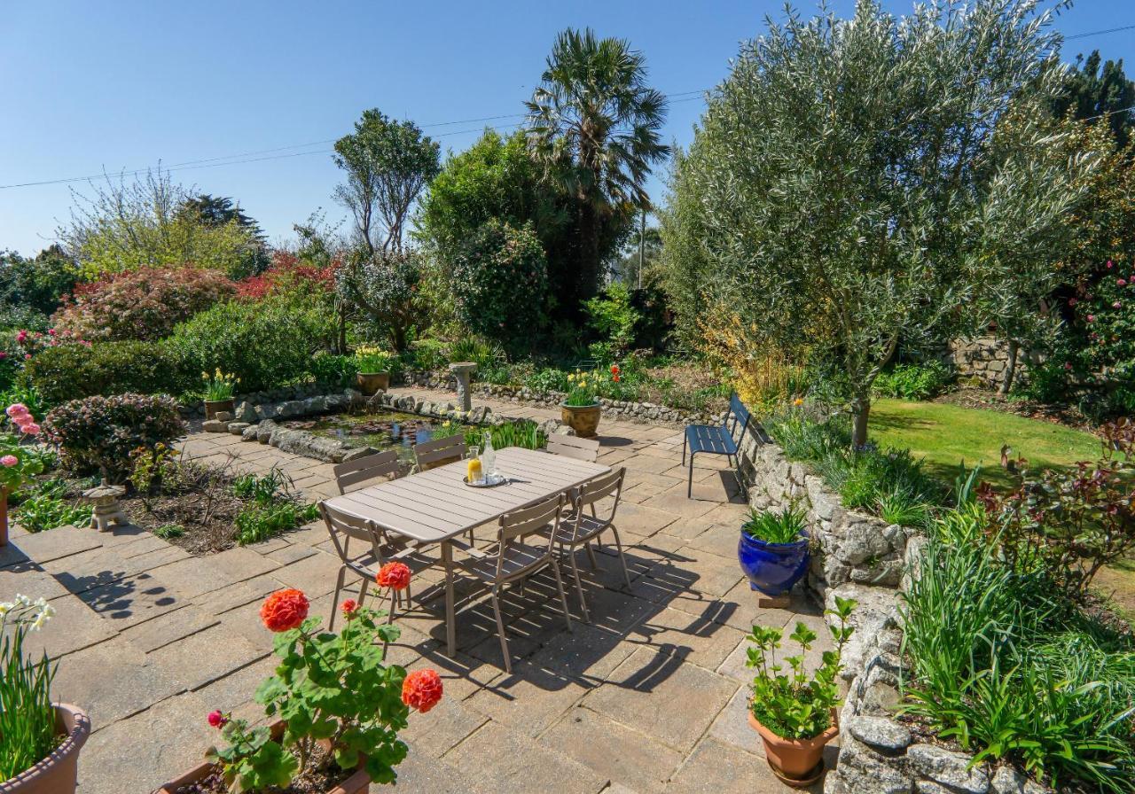 Ivy House Cornwall B&B 세인트오스틀 외부 사진