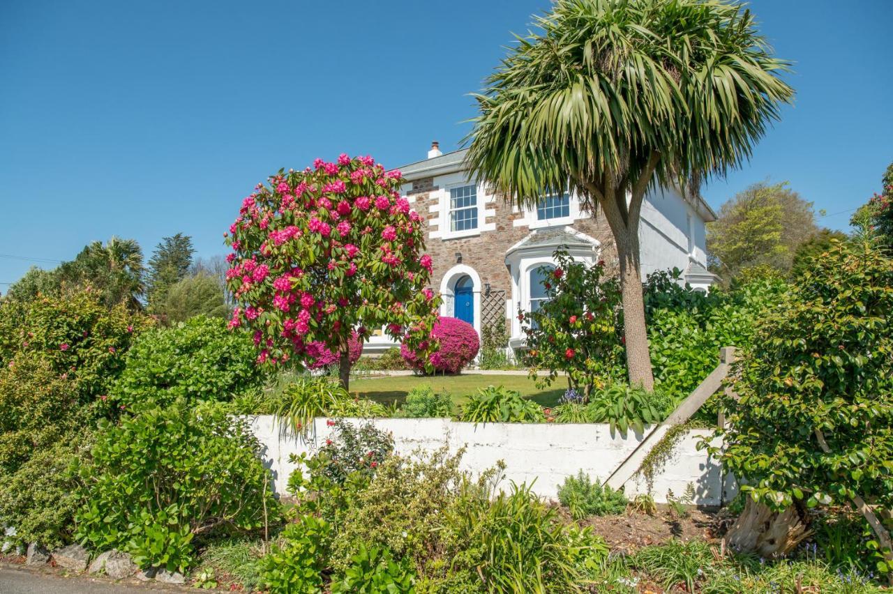 Ivy House Cornwall B&B 세인트오스틀 외부 사진