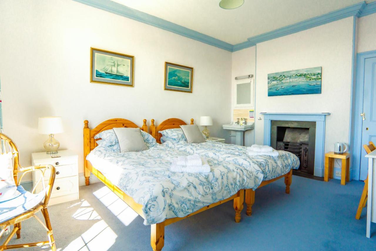 Ivy House Cornwall B&B 세인트오스틀 외부 사진