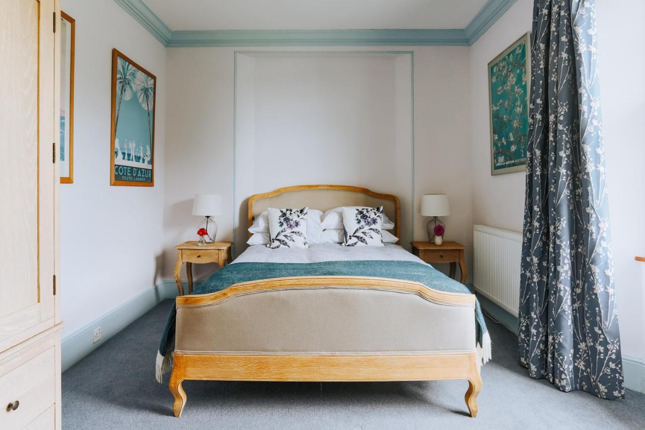 Ivy House Cornwall B&B 세인트오스틀 외부 사진