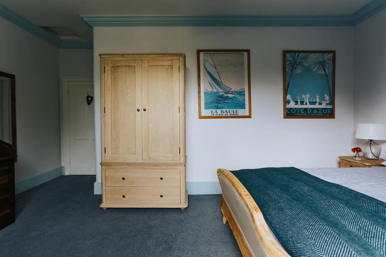 Ivy House Cornwall B&B 세인트오스틀 외부 사진